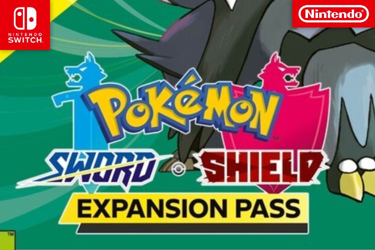 Pokemon Sword Expansion Pass