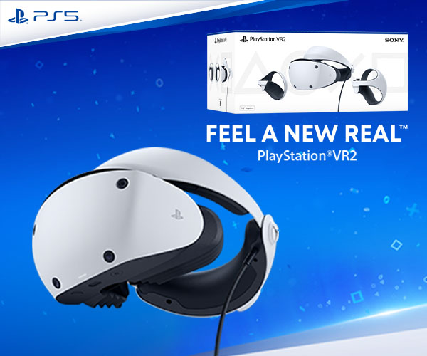 PlayStation VR2 - PS5