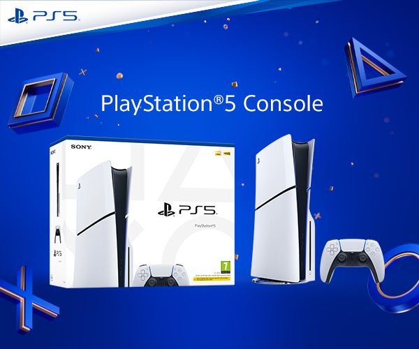 PlayStation 5 Console Disc Slim