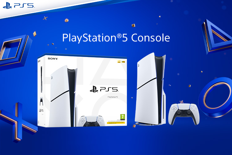 PlayStation 5 Console Disc Slim