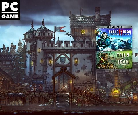 Tails of Iron 2 Standard Double Pack