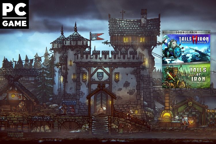 Tails of Iron 2 Standard Double Pack