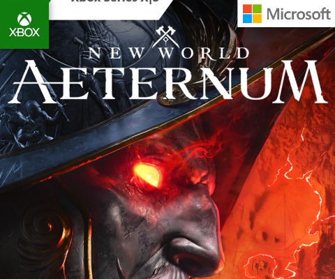 New World: Aeternum - Standard Edition
