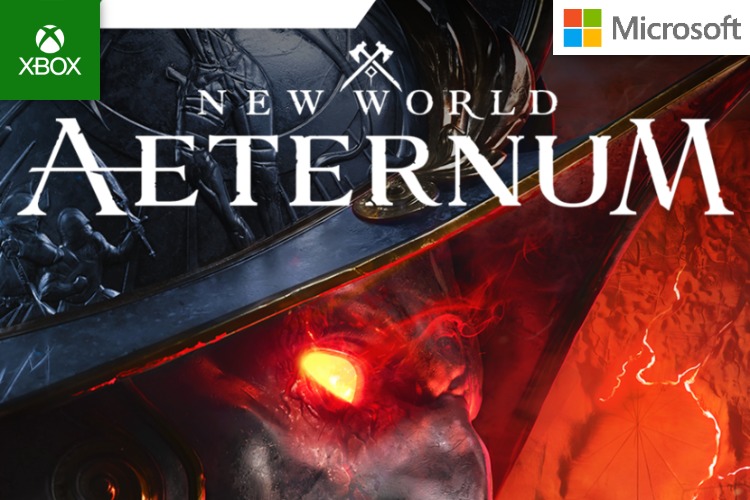New World: Aeternum - Standard Edition