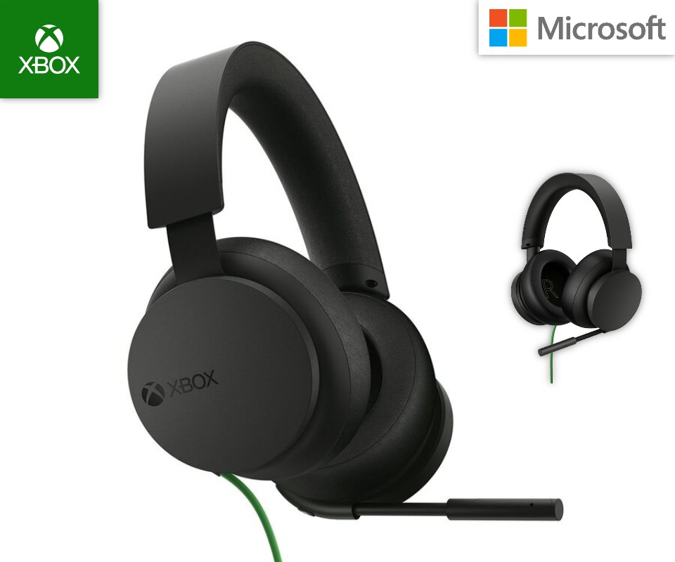 Xbox Stereo Headset for Xbox Series S/X
