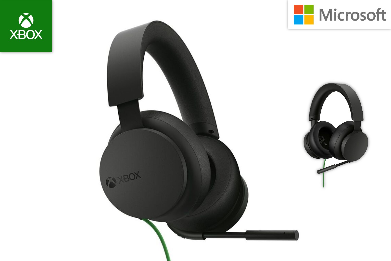 Xbox Stereo Headset for Xbox Series S/X