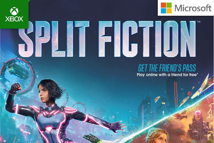 Split Fiction  Xbox Series X | S  Download  ( UK - EU)
