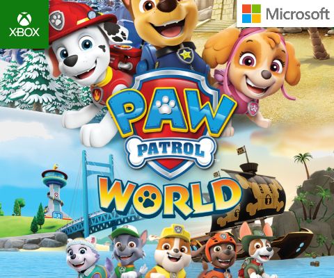 PAW Patrol World