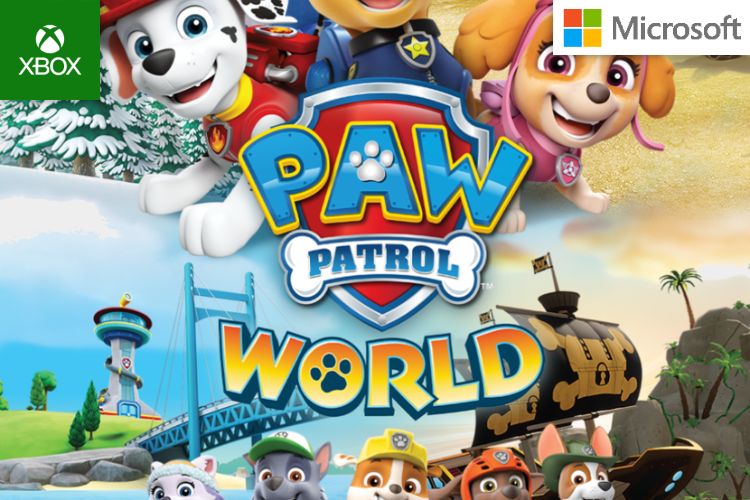 PAW Patrol World