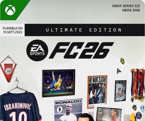 Ea Sports Fc 26 Ultimate Edition