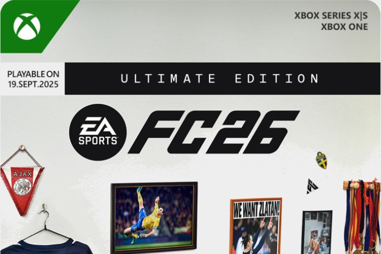 Ea Sports Fc 26 Ultimate Edition