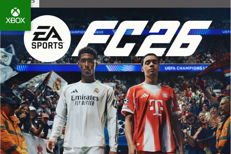 Ea Sports Fc 26 -  Xbox Series X | S - Xbox One Download (UK - EU)