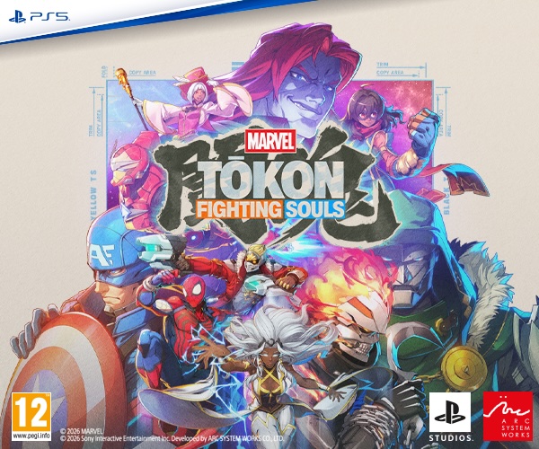 Marvel's Tokon: Fighting Souls - PS5