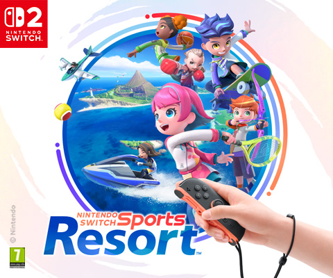 Nintendo Switch Sports Resort - Switch 2