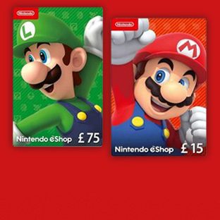 Switch Gift Cards