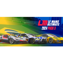 Le Mans Ultimate - 2024 Pack 3