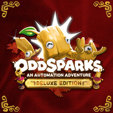 Oddsparks: An Automation Adventure – Deluxe Editio