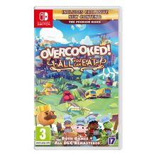 Overcooked! All You Can Eat