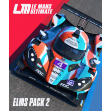 Le Mans Ultimate - ELMS Pack 2