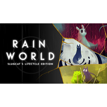 Rain World - Slugcat's Lifecycle Edition