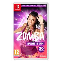 Zumba Burn It Up Packshot