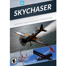 Microsoft Flight Simulator X: Steam Edition: Skych