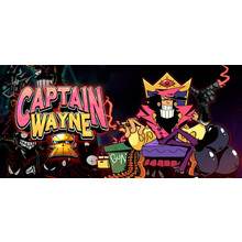 Captain Wayne - Vacation Desperation