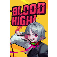 Blood High!
