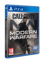 Call of Duty Modern Warfare PS4