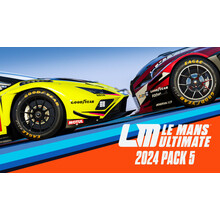 Le Mans Ultimate - 2024 Pack 5