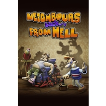 Neighbours back From Hell