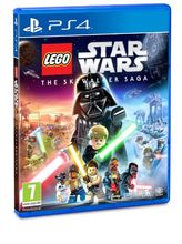 Lego Star Wars: The Skywalker Saga PS4