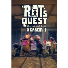 A Rat's Quest - The Way Back Home | Season 1