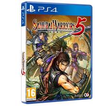 Samurai Warriors 5