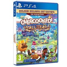 Overcooked! All You Can Eat