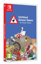 Untitled Goose Game