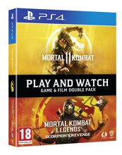 Mortal Kombat 11 Scorpions Revenge Bundle