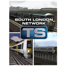 Train Simulator: South London Network Route Add-On