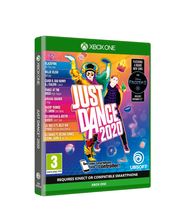 Just Dance 2020 Packshot