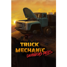 Truck Mechanic: Dangerous Paths