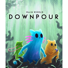 Rain World: Downpour