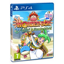 Wonder Boy: Asha in Monster World