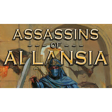 Assassins of Allansia (Fighting Fantasy Classics)