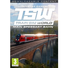 Train Sim World®: Main Spessart Bahn: Aschaffenbur