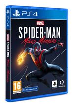 Marvel's Spider-Man: Miles Morales - PlayStation 4