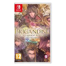 Brigandine: The Legend of Runersia