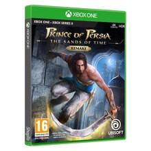 Prince of Persia - Sands of Time Remake  Packshot