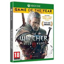 Witcher 3: Wild Hunt - Game of the Year Edition