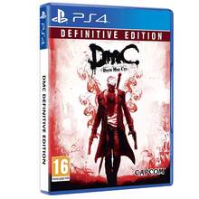 Devil May Cry (DMC) Definitive Edition