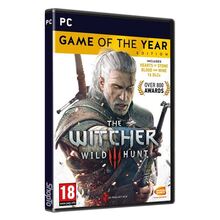 Witcher 3: Wild Hunt - Game of the Year Editi